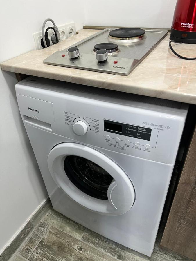 Apartment 20 Saryan เยเรวาน ภายนอก รูปภาพ